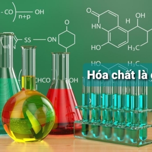 CÔNG BỐ HÓA CHẤT