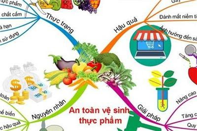 dịch vụ xin cấp Giấy chứng nhận vệ sinh an toàn thực phẩm tại tphcm