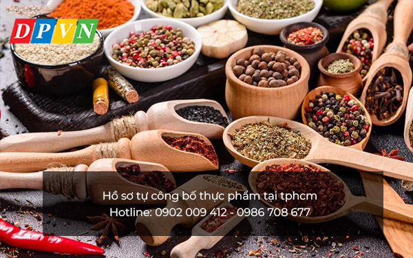 tư vấn thủ tục tự công bố thực phẩm tại tphcm