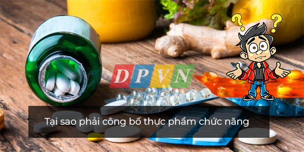 dịch vụ công bố thực phẩm chức năng tại tphcm