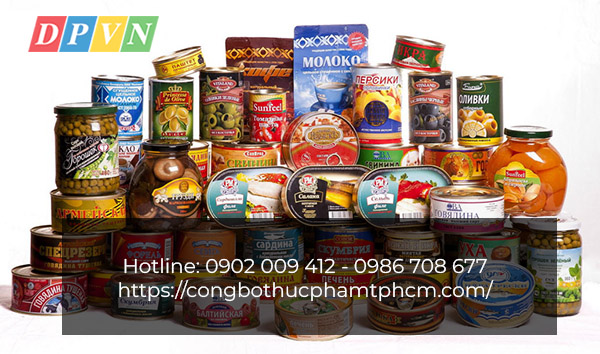 tư vấn thủ tục tự công bố thực phẩm tại tphcm
